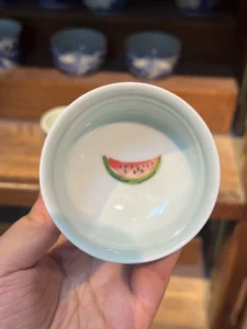Watermelon Tea Cup — view 6