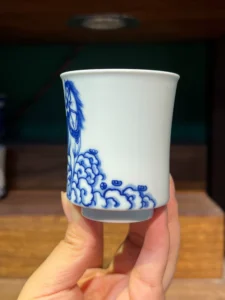 Galloping Horse Tea Cup — view 4