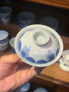 Carp Gaiwan — view 6