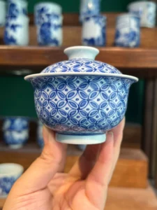 Lucky Coins Gaiwan — view 5