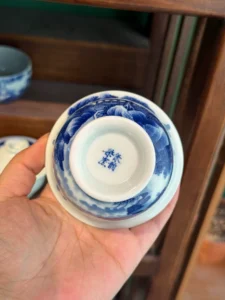 Mountain Landscape Gaiwan — view 9