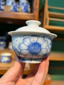 Sunflower Gaiwan — view 5