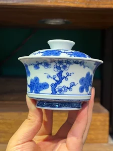 Pine, Bamboo & Plum Gaiwan — view 5