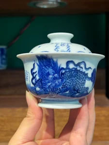 Qilin Gaiwan — view 3