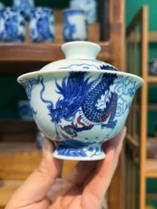 Dragon Gaiwan — view 4