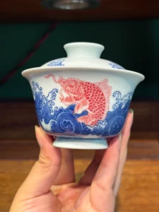 Carp Gaiwan