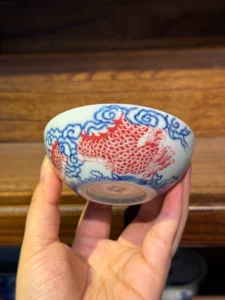 Dragon Tea Cup — view 5