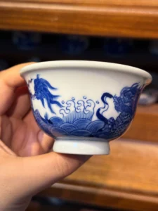 Dragon Tea Cup — view 4