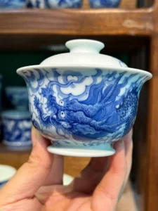 Cloud Dragon Gaiwan