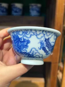 Dragon Tea Cup — view 3