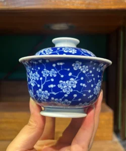 Plum Blossom Gaiwan