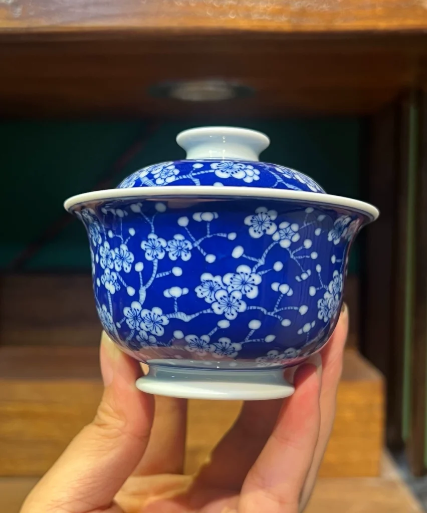 Plum Blossom Gaiwan