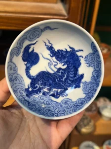 Qilin Tea Cup — view 6