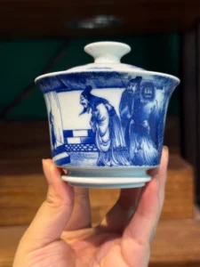 Three Visits Gaiwan — view 3