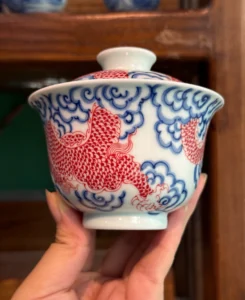 Dragon Gaiwan — view 7