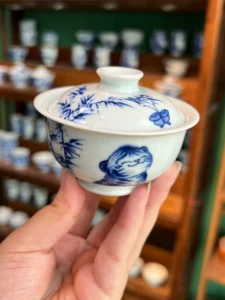 Tiger Gaiwan — view 3