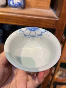 Sunflower Gaiwan — view 7