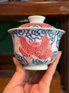 Dragon Gaiwan — view 3