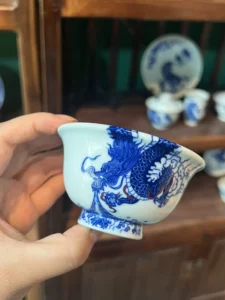 Dragon Tea Cup — view 3