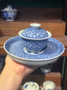 Lucky Coins Gaiwan — view 3