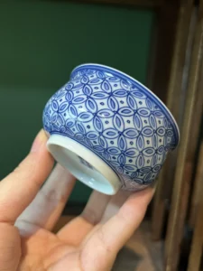 Lucky Coins Tea Cup — view 7
