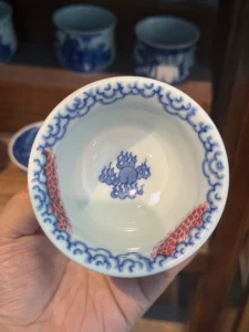 Dragon Tea Cup — view 9