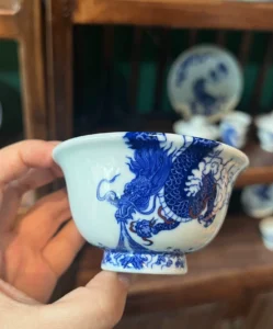 Dragon Tea Set — view 8
