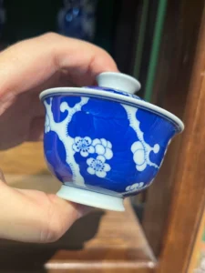 Plum Blossom Gaiwan — view 5