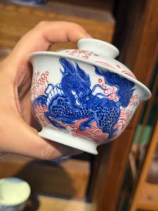 Qilin Gaiwan — view 7