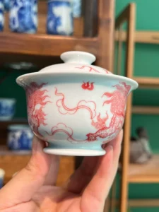 Mythical Creature Gaiwan — view 7