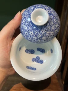 Lucky Coins Gaiwan — view 6