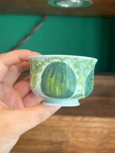 Watermelon Tea Cup — view 7
