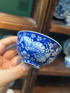 A Thousand Flowers Tea Cup