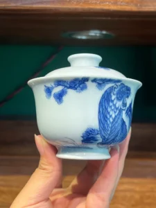 Tiger Gaiwan — view 7