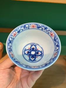 Lotus Medallion Gaiwan — view 6