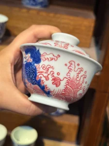 Qilin Gaiwan — view 8