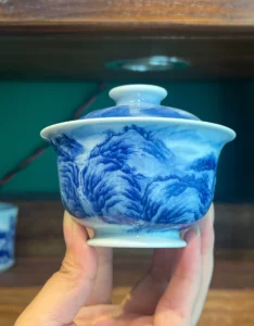 Landscape Gaiwan — view 4
