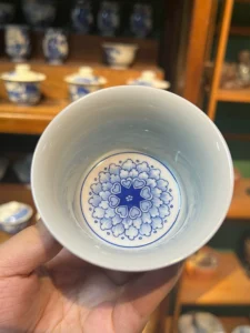 Botanical Tea Cup — view 5