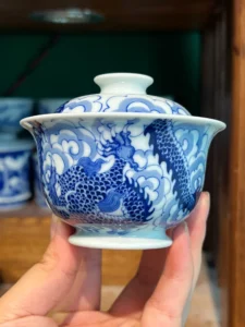 Cloud Dragon Gaiwan — view 5
