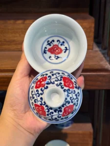 Lingzhi Gaiwan — view 5