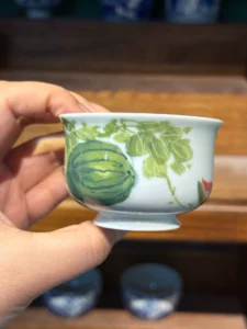 Watermelon Tea Cup — view 3