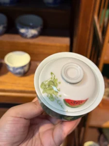 Watermelon Gaiwan — view 4