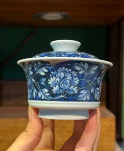Peony Gaiwan — view 4