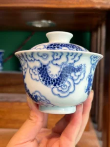 Cloud Dragon Gaiwan — view 6