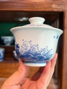 Dragon Gaiwan — view 5