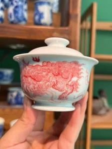 Mythical Creature Gaiwan — view 6
