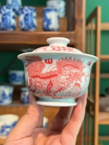 Mythical Creature Gaiwan — view 4