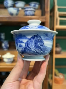 Tiger Gaiwan