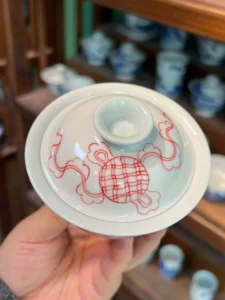 Mythical Creature Gaiwan — view 3