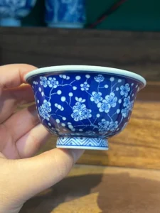 Plum Blossom Tea Cup — view 5
